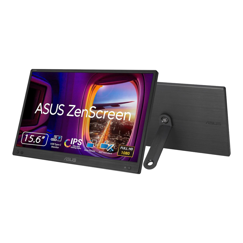 ASUS ZENSCREEN MB166CR FHD