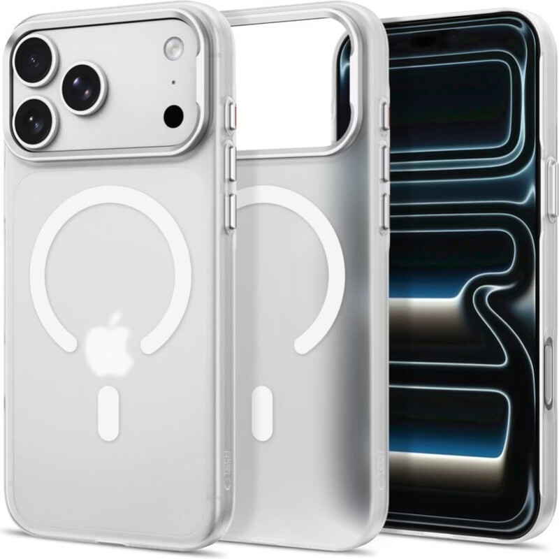 Tech-Protect MagZero MagSafe hoesje voor iPhone 17 Pro  / 18 Pro  - Matwit