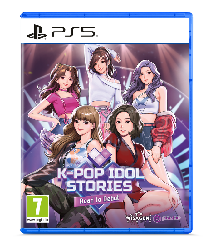 K-Pop Idol Stories: Road to Debut - PS5