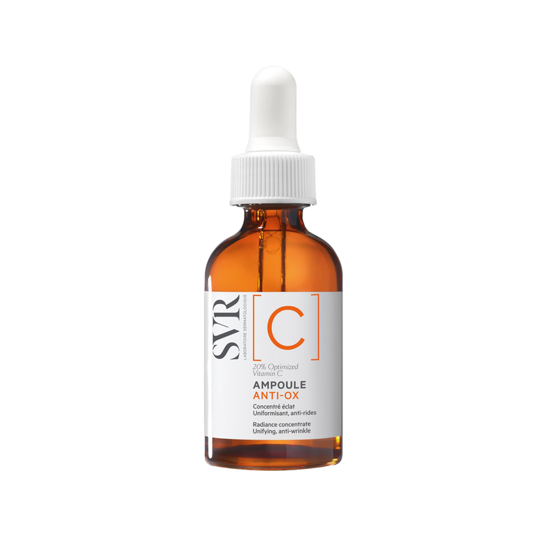 SVR [C] Ampoule Anti-OX Concentré Éclat 30 ml