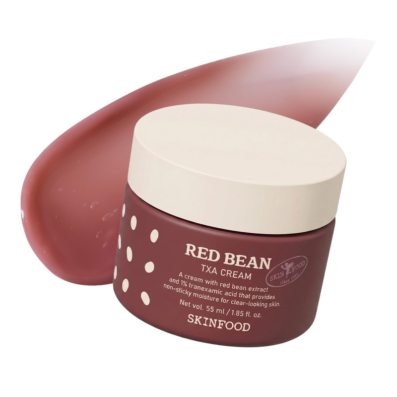 SKINFOOD Red Bean TXA Crème 55 ml