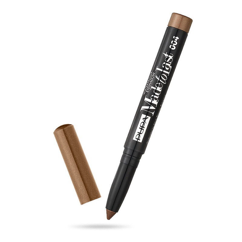 Pupa Made To Last Waterproof Eyeshadow 1,4 g 004 Golden Brown