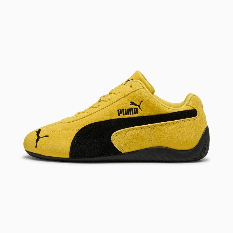 PUMA Speedcat OG Junior Pele Jaune Enfant