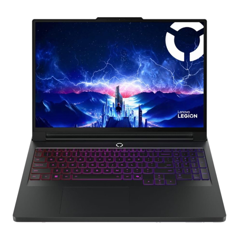 Lenovo Black Legion Pro 7 16Iax10h, 16", Intel Core Ultra 9, 64Gb Ram, 2Tb Ssd, Nvidia Geforce Rtx 5090, Windows 11 Home, 83F5000uuk