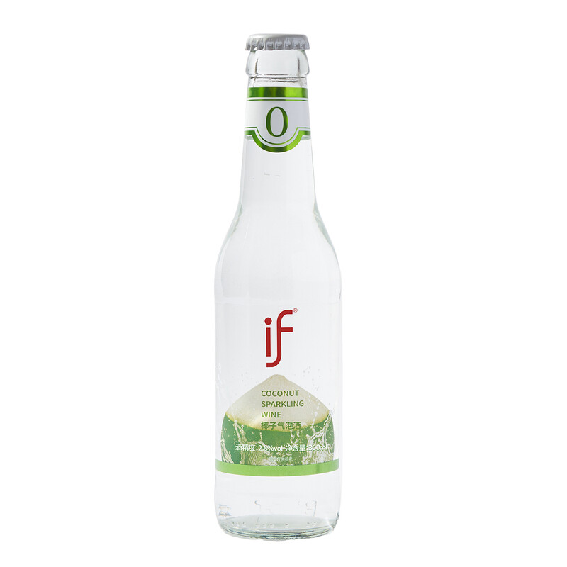 IF Kokos Sparkling Wine 300 ml