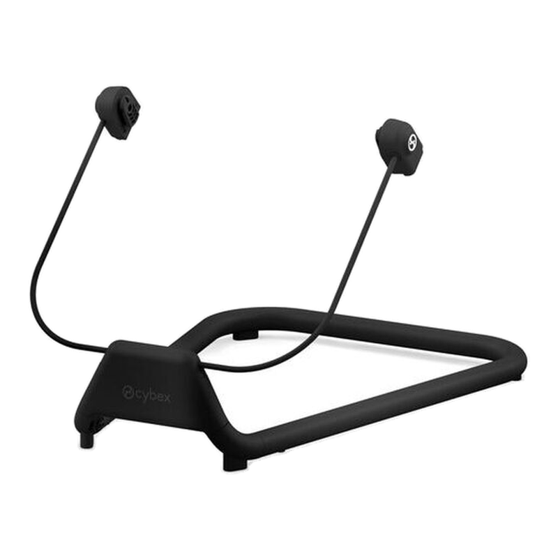 Cybex Gold Gold Cybex - Lemo 2.0 / Click & Fold Bouncer Stand Stunning Black - Bild 3