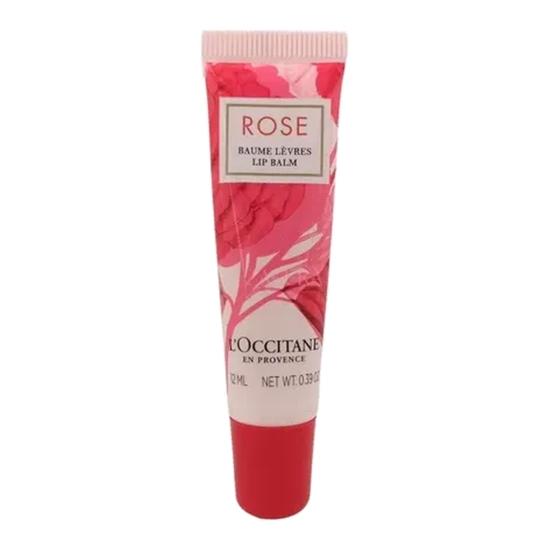 L'OCCITANE Verrukkelijke rozen lippenbalsem 12 ml