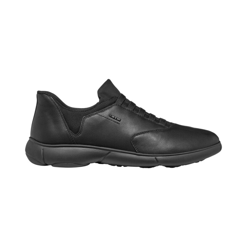 Geox Men U Nebula 2.0 F Collectie - Nappa Zwart 42
