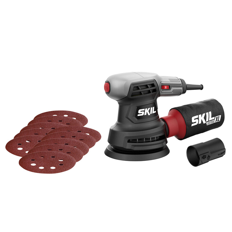 Skil SANDER ORBITAL 7422AA Ponceuse excentrique - vue 7