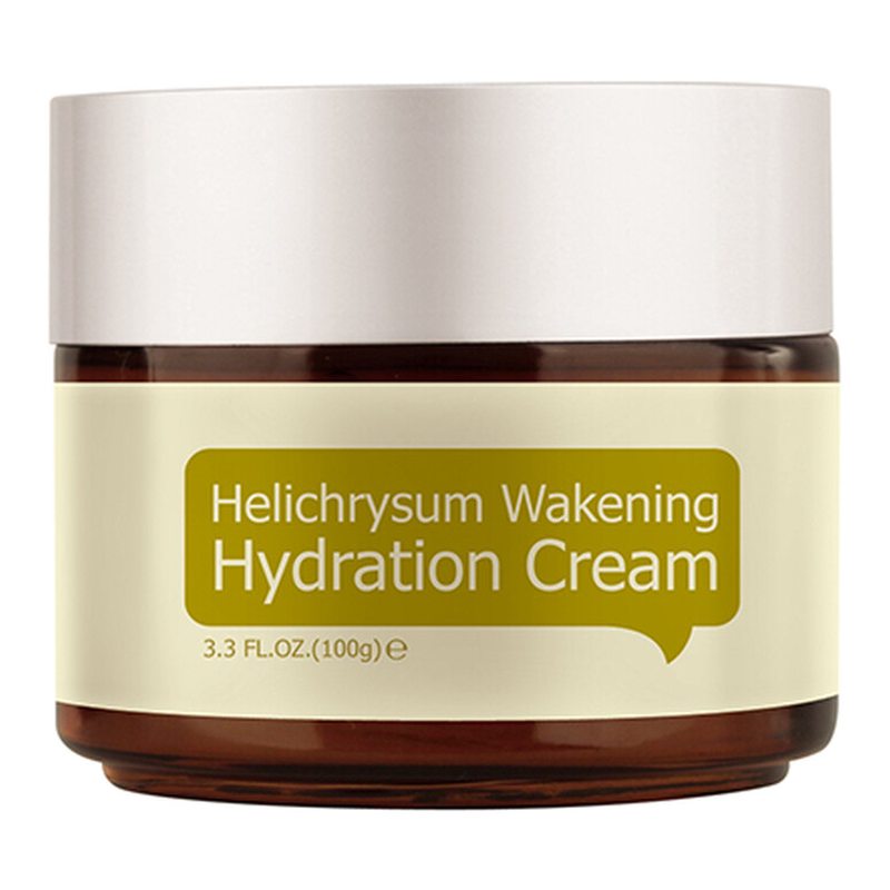 Dancoly strobloem verkwikkende hydraterende crème 100 g