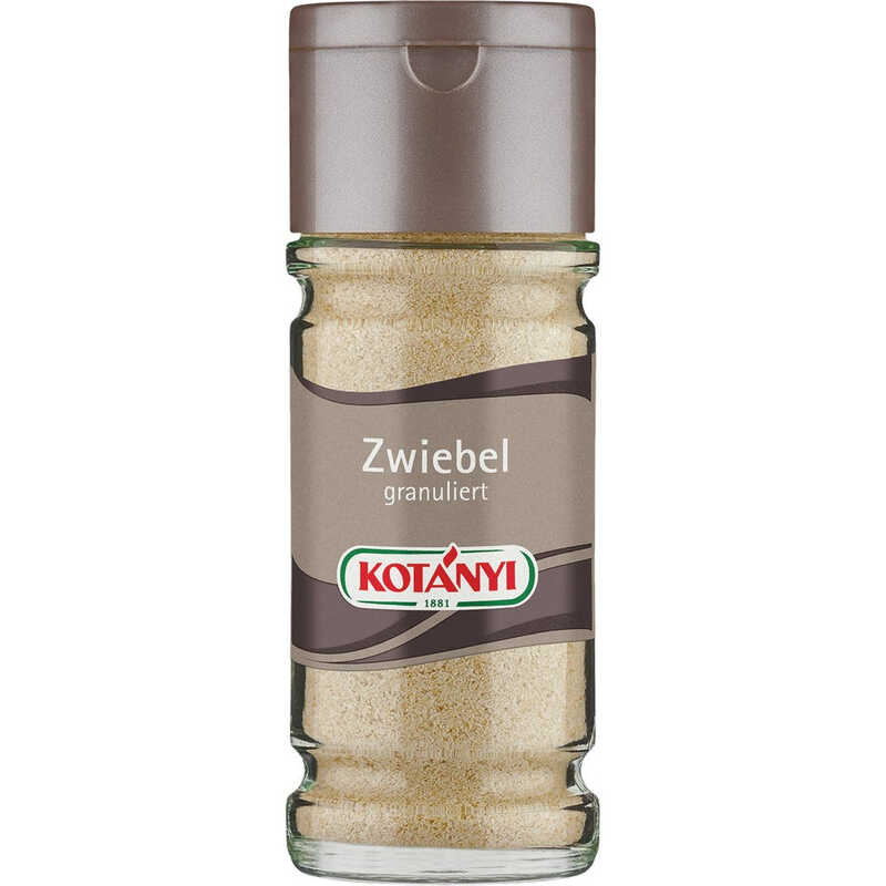 Kotányi Zwiebel Granuliert 40 g