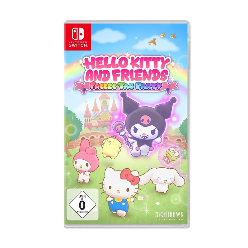 Hello Kitty und Freunde: Freeze Tag Party Switch