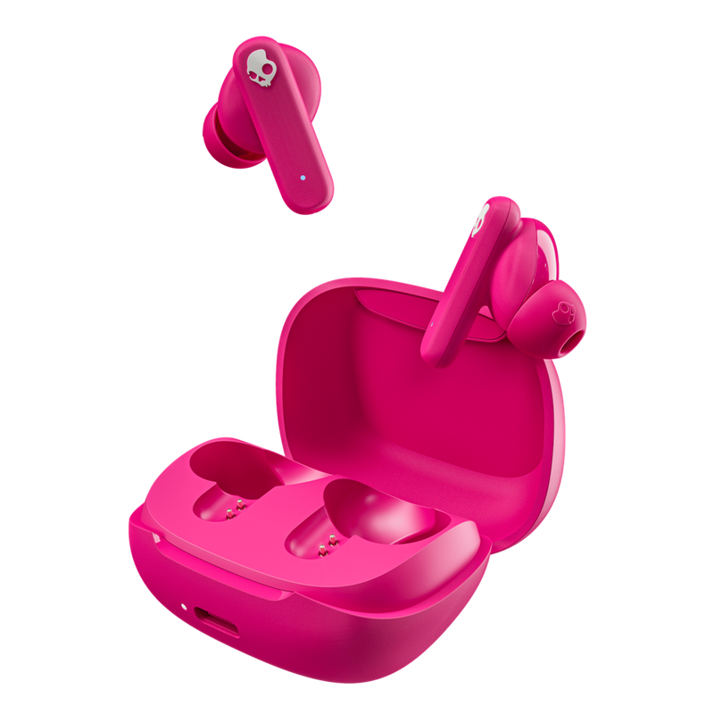 Smokin Buds True Wireless In-Ear Pink