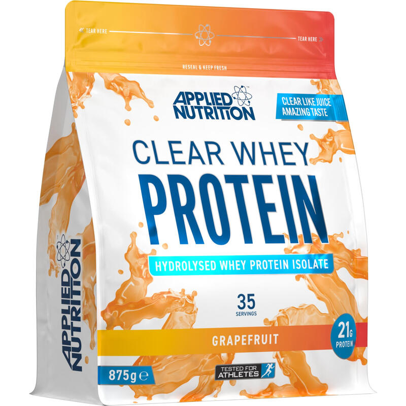 Clear Whey Protein Grapefruit - 875 g