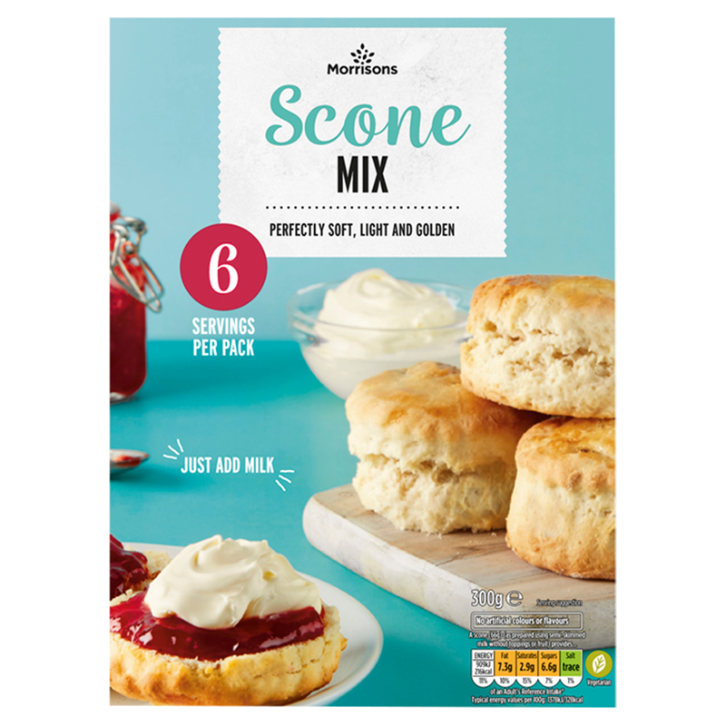 Scone Mix 300g