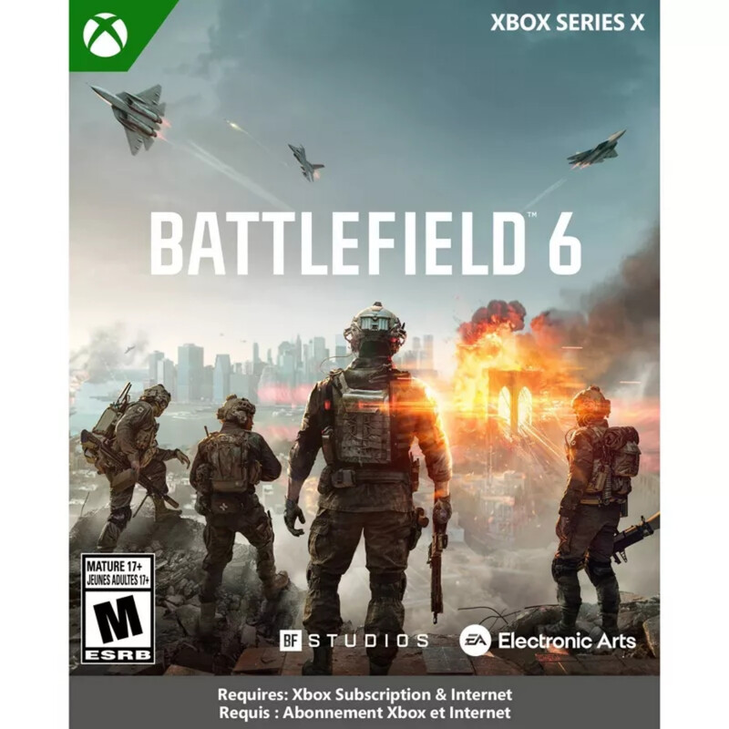 BATTLEFIELD™ 6 (Xbox Series)