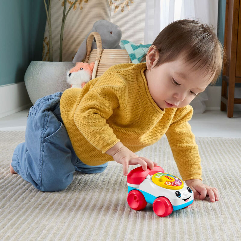 Chatter Telephone Vehicle