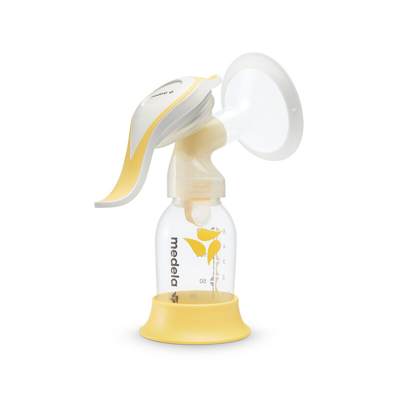 Harmony Flex Manual Breast Pump