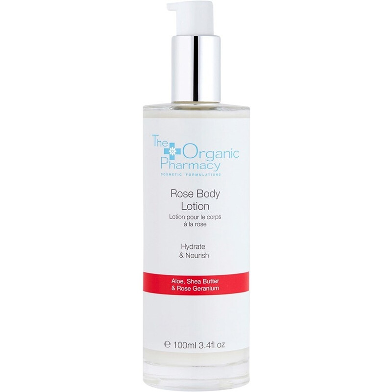 The Organic Pharmacy Rosen-Körperlotion 100ml