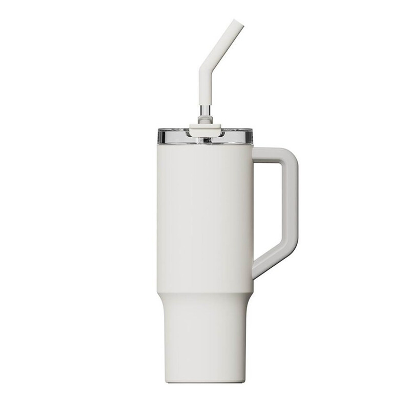 Xiaomi beker met rietje