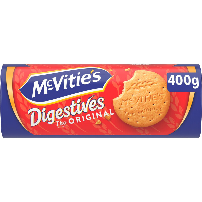 McVities Digestive Original - 400 g