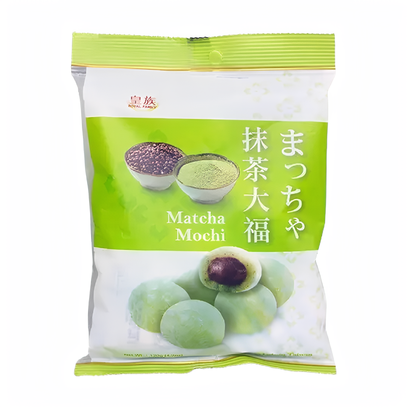 Matcha Mochi 120g
