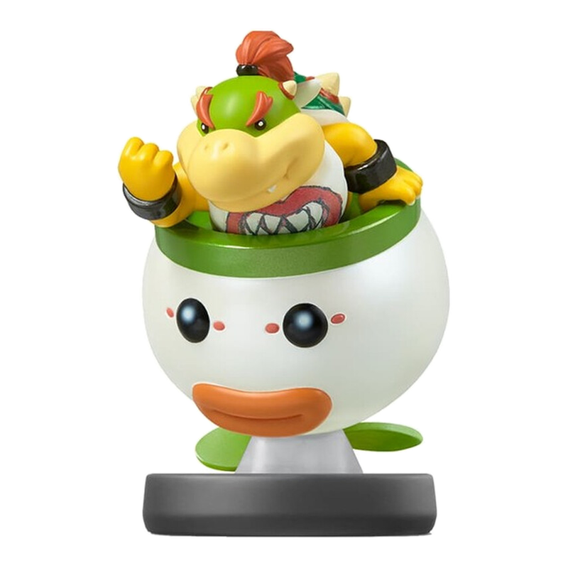 Amiibo Bowser Junior Super Smash Bros - vue 3