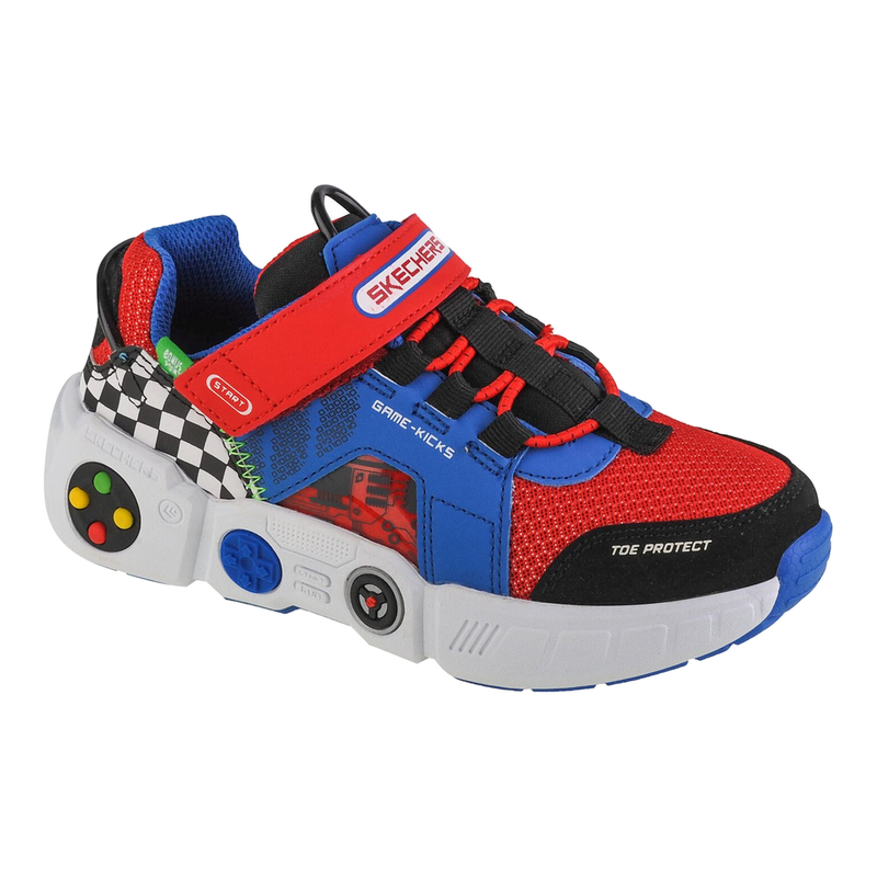 Skechers Gametronix 402260 L BLMT maat 33