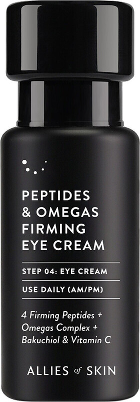 Allies of Skin Peptide & Omegas straffende Augencreme 15 ml
