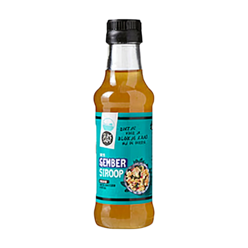 Sum & Sam Gemberstroop - 175 ml