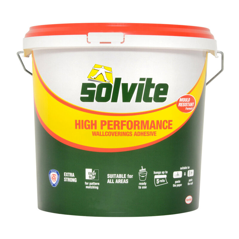 High Performance Ready Mixed Wallpaper Paste 4.5kg
