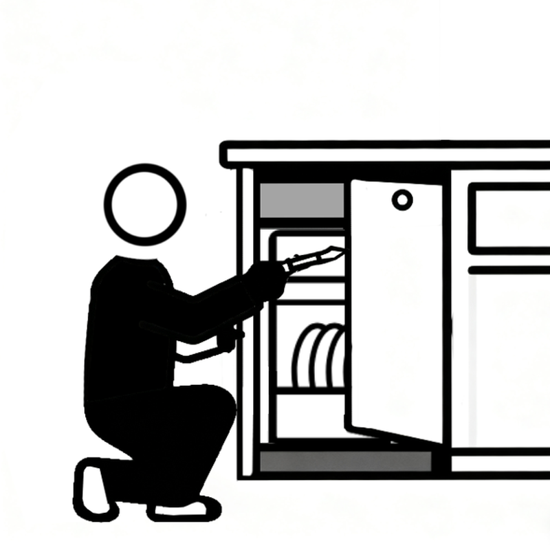 Built-in Dishwasher Installation