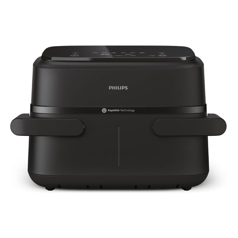 Philips Na150/09 1000 Series Flexdrawer Dual Basket Airfryer