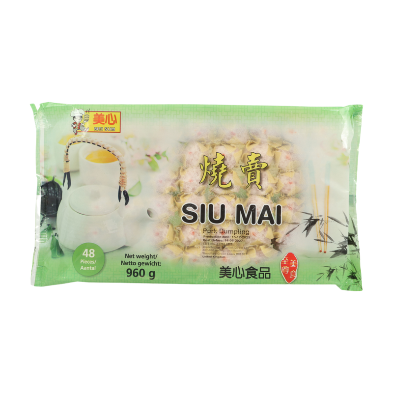 Maxim’s Pork Siu Mai 960g
