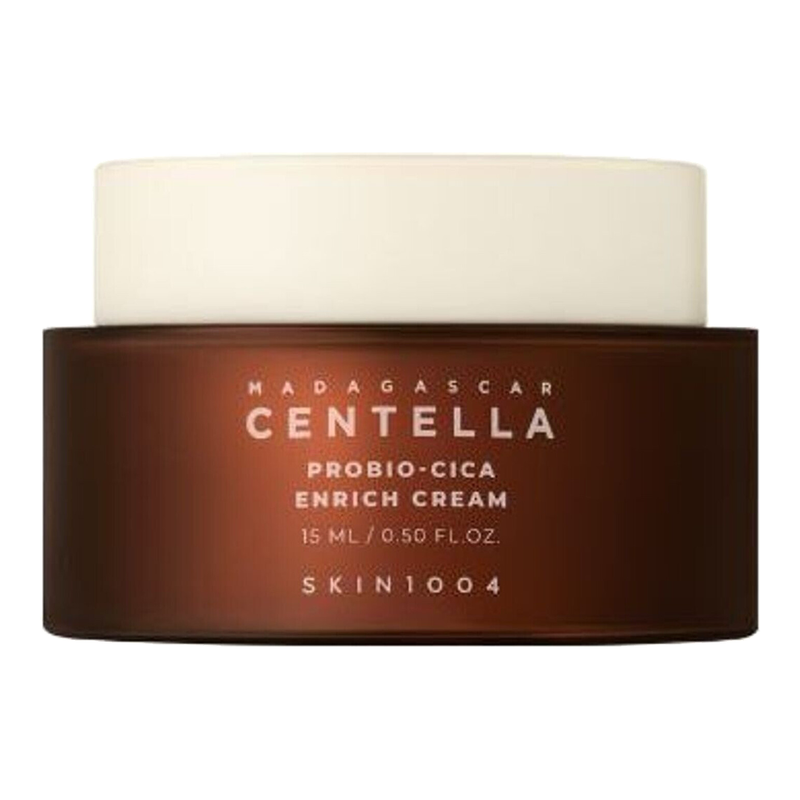 Skin1004 Madagascar Centella Probio-Cica Reichhaltige Creme - 15 ml