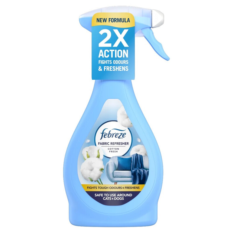 Fabric Freshener Spray Cotton Fresh 500ML