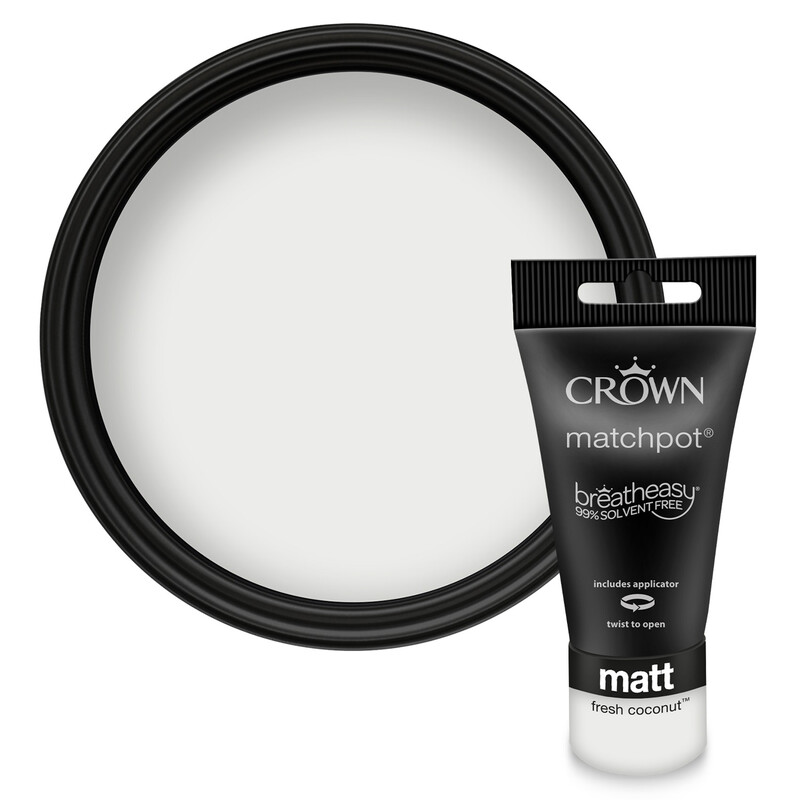 Matt Emulsion Fresh Coconut 40ML