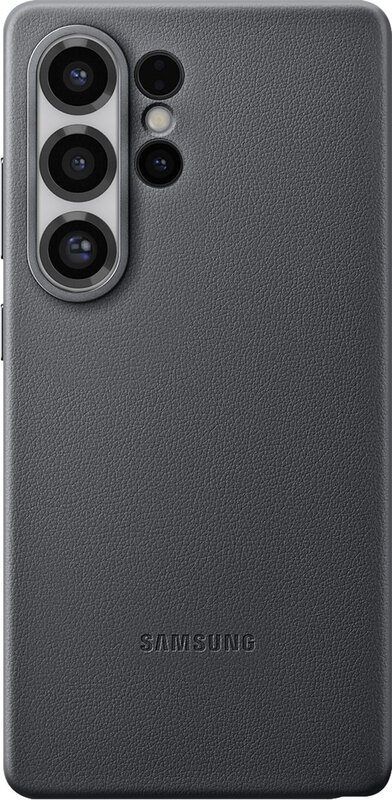 Samsung Kindsuit Case (Galaxy S25 Ultra) Zwart