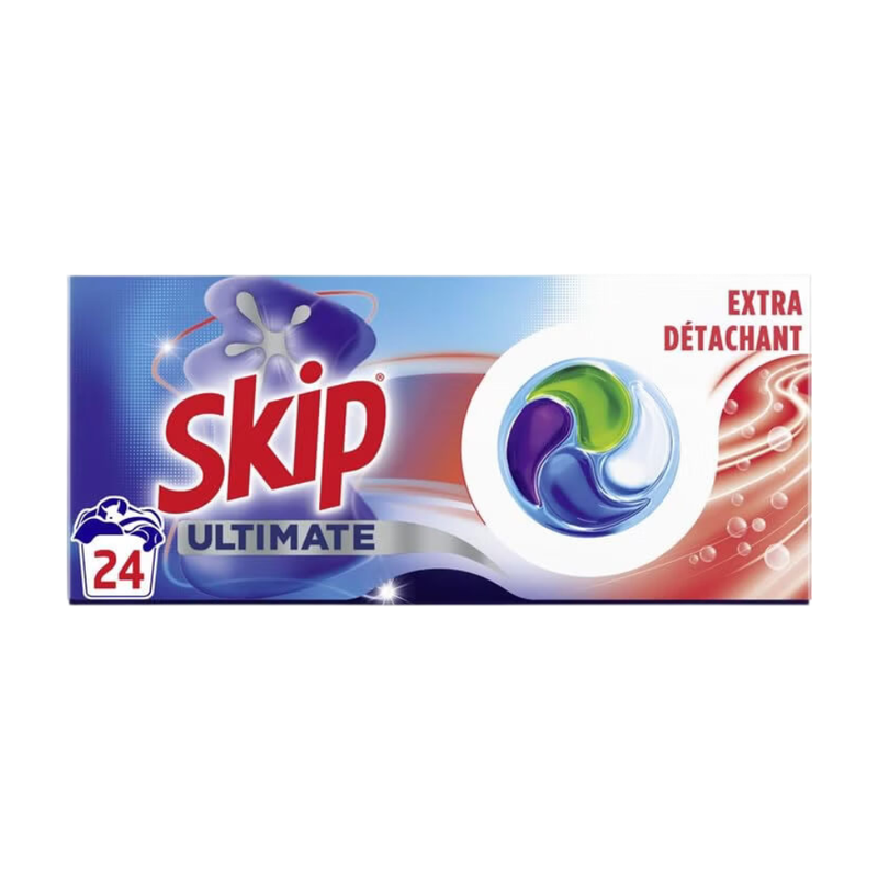 Skip ultimate 4en1 extra détachant x24 - vue 2