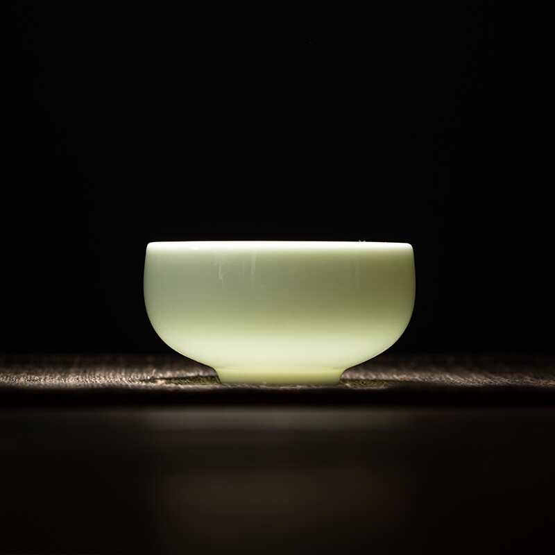 Su's Ceramic Jadet Porseleinen Theekopjes Set (6-delig)