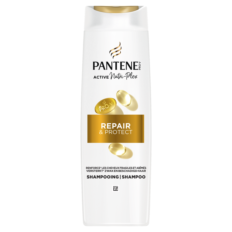 Pantene Active Nutri-Plex Pro-V Herstel & Bescherm Shampoo - 400 ml