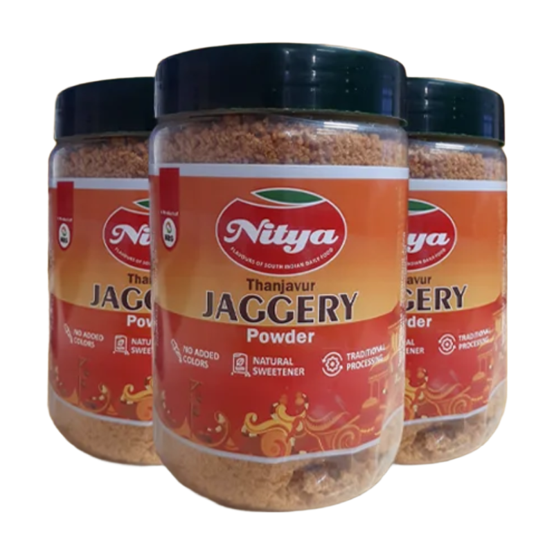 Nitya jaggerypoeder (Thanjavur)