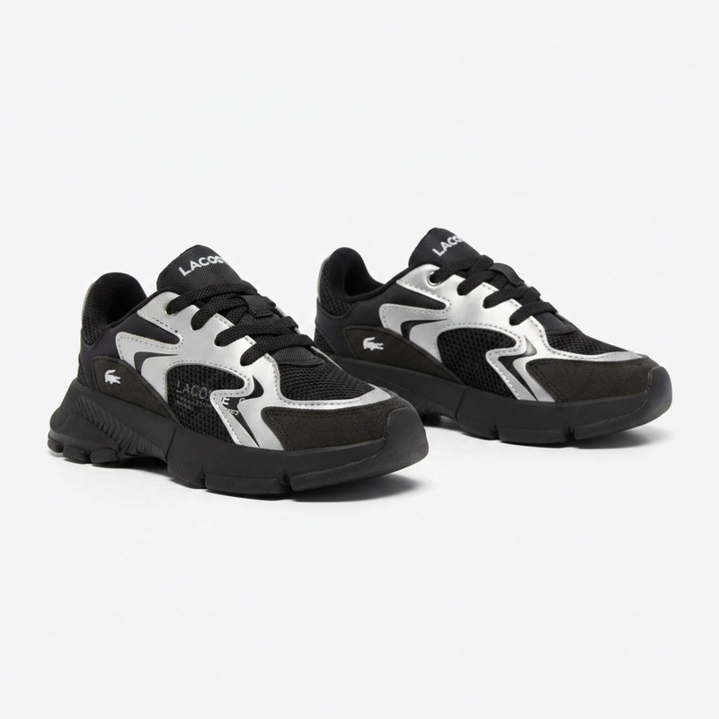 LACOSTE L003 Neo 224 5 sui zwart/zilver 26