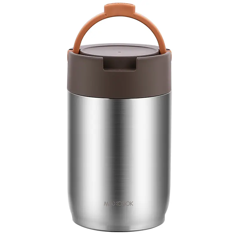 304 Stainless Steel Vacuum Insulated Pot - 2.0L