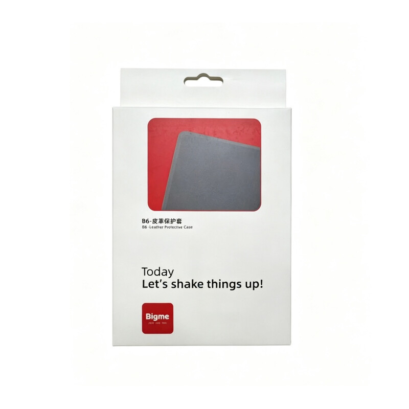 Bigme B6 Dark Blue Protective Case