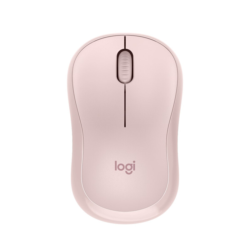Logitech M240 Silent Souris Bluetooth - Rose
