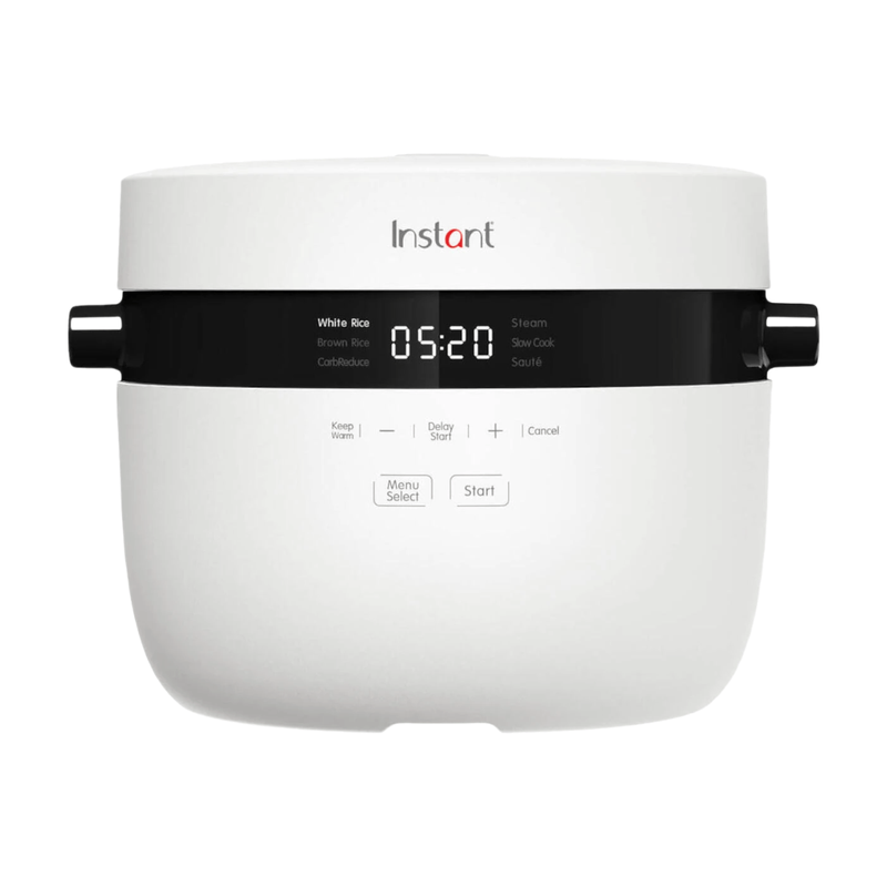 Instant Pot rijstkoker, slowcooker en stoommand 2,8 l