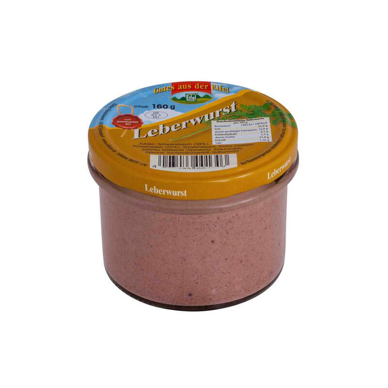 Eifeler Leberwurst 160 g