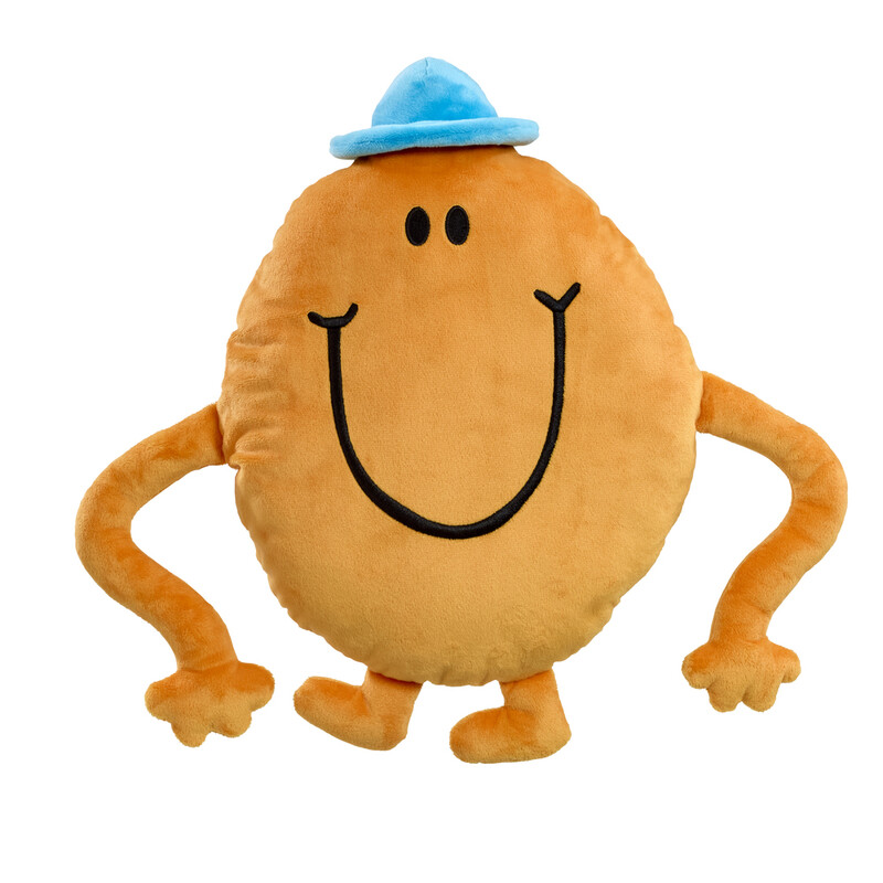 MR. Tickle Large Cushion