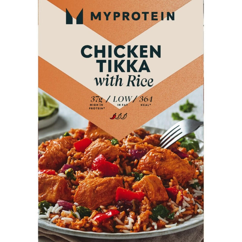 Myprotein Chicken Tikka 350g